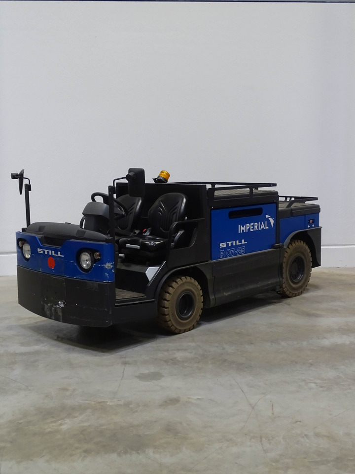 Still R07-25 - Elektrische trekker: afbeelding 1 Still R07-25 - Elektrische trekker: afbeelding 1