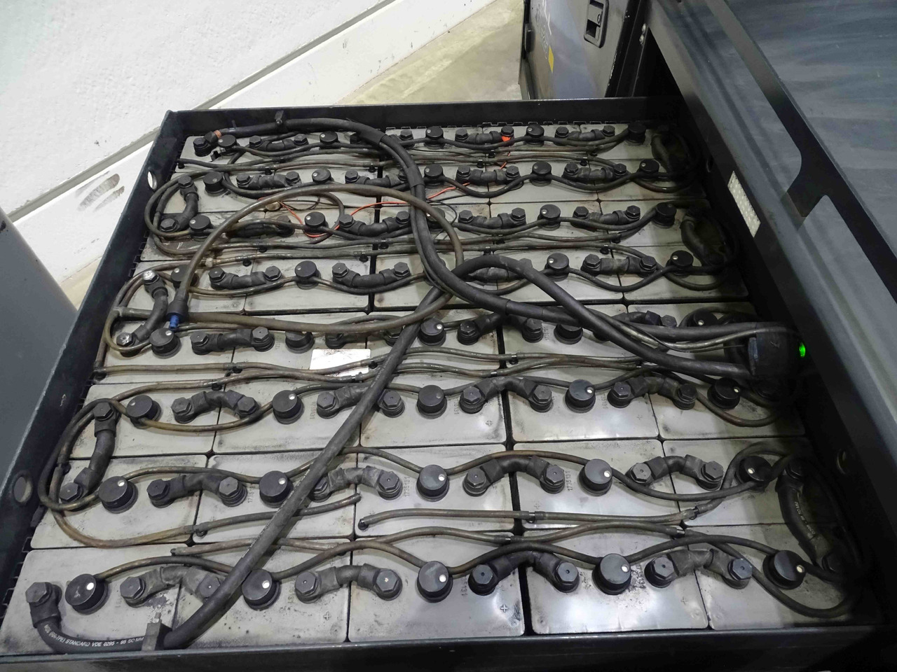 Still R07-25 - Elektrische trekker: afbeelding 4 Still R07-25 - Elektrische trekker: afbeelding 4