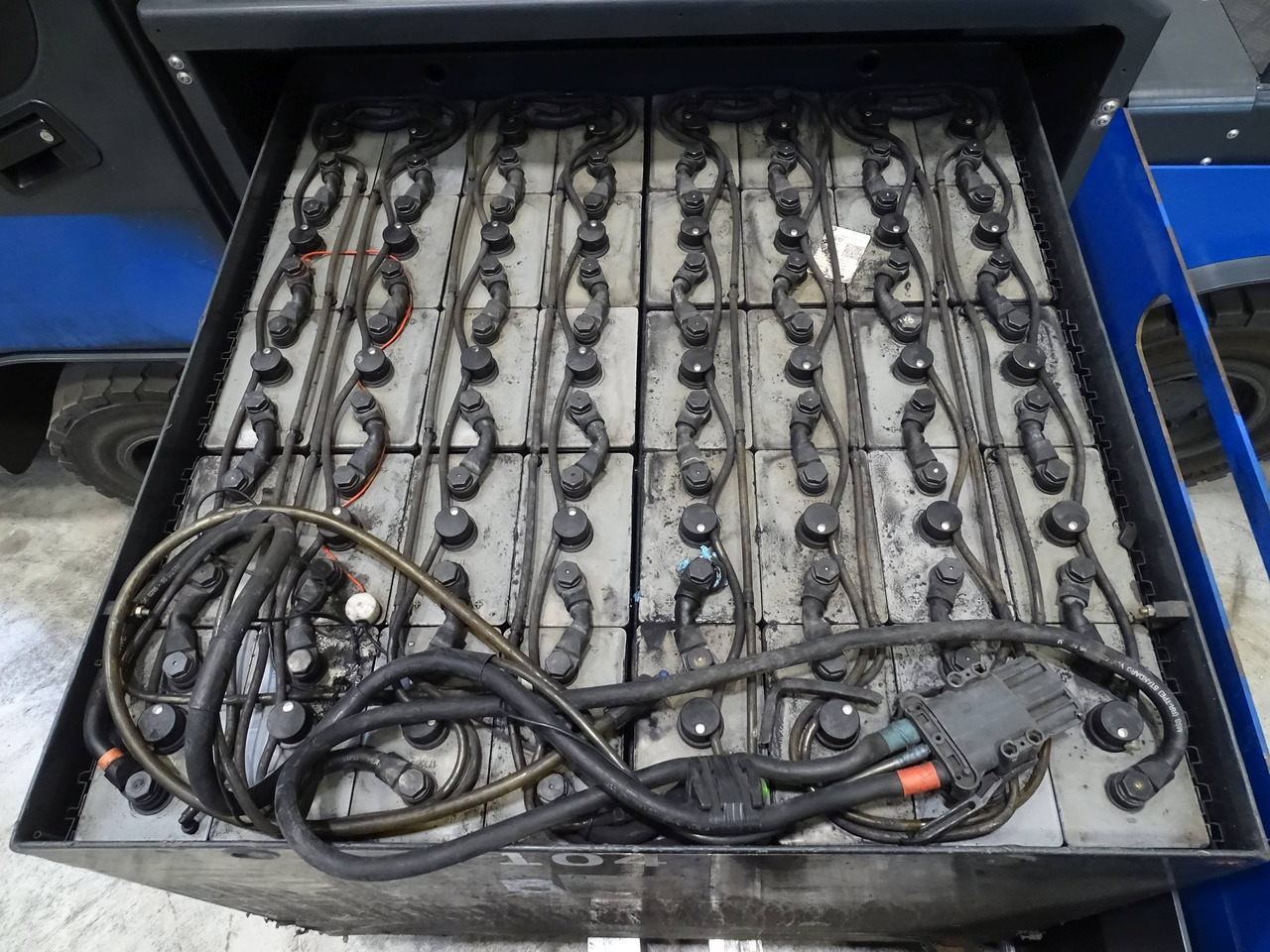 Still R07-25 - Elektrische trekker: afbeelding 4 Still R07-25 - Elektrische trekker: afbeelding 4