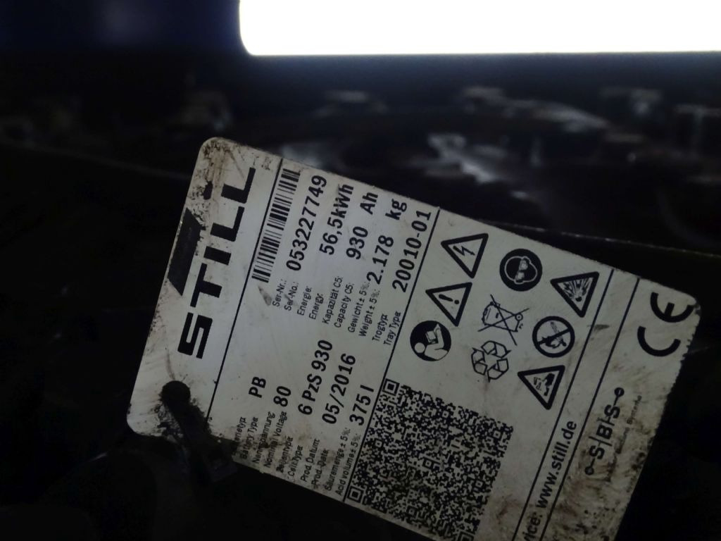 Still R07-25L - Elektrische trekker: afbeelding 5 Still R07-25L - Elektrische trekker: afbeelding 5