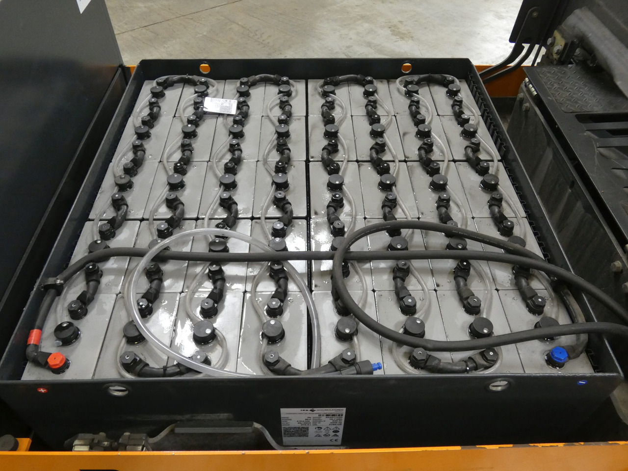 Still R07-25L - Elektrische trekker: afbeelding 4 Still R07-25L - Elektrische trekker: afbeelding 4