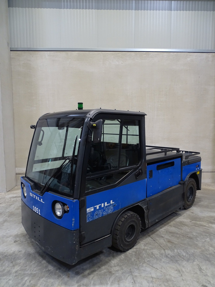 Still R07-25L - Elektrische trekker: afbeelding 1 Still R07-25L - Elektrische trekker: afbeelding 1