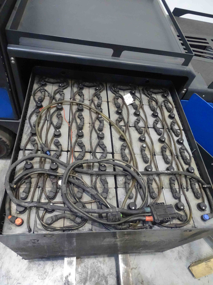 Still R07-25L - Elektrische trekker: afbeelding 4 Still R07-25L - Elektrische trekker: afbeelding 4