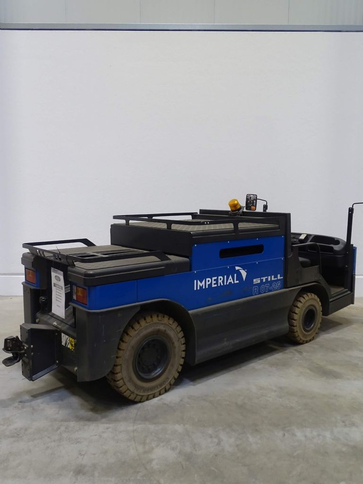 Still R07-25L - Elektrische trekker: afbeelding 2 Still R07-25L - Elektrische trekker: afbeelding 2