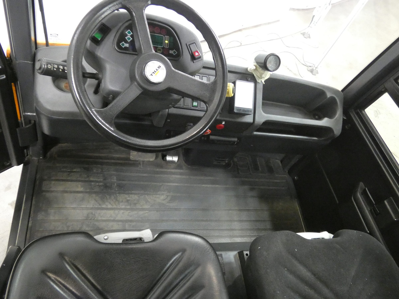 Still R07-25L - Elektrische trekker: afbeelding 3 Still R07-25L - Elektrische trekker: afbeelding 3