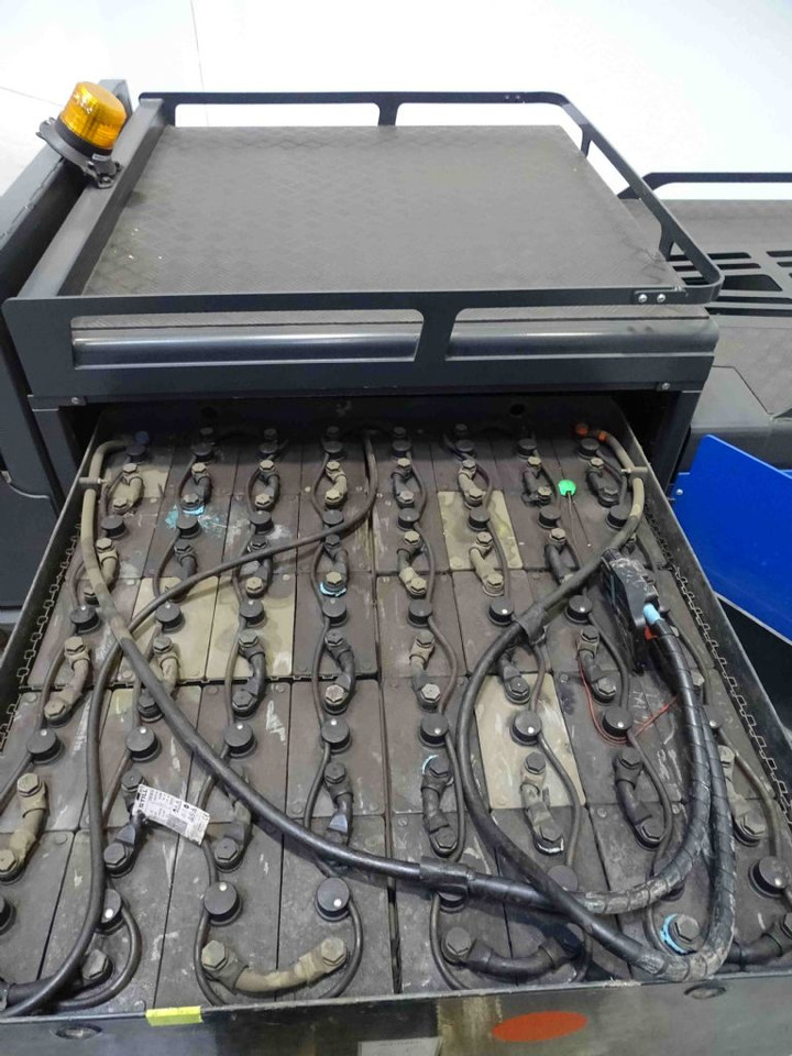 Still R07-25L - Elektrische trekker: afbeelding 4 Still R07-25L - Elektrische trekker: afbeelding 4