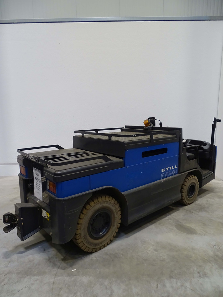 Still R07-25L/SONDERBAU - Elektrische trekker: afbeelding 2 Still R07-25L/SONDERBAU - Elektrische trekker: afbeelding 2