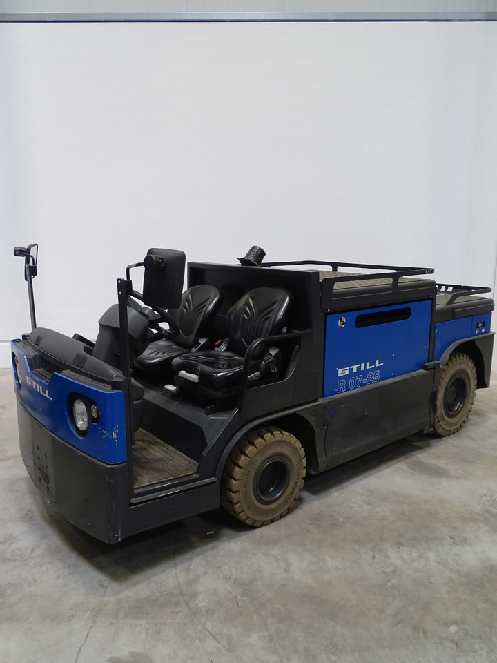 Still R07-25L/SONDERBAU - Elektrische trekker: afbeelding 1 Still R07-25L/SONDERBAU - Elektrische trekker: afbeelding 1