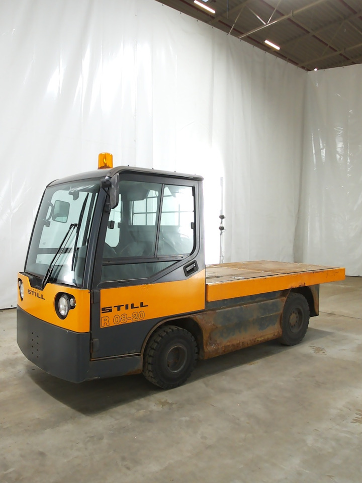 Still R08-20 - Elektrische trekker: afbeelding 1 Still R08-20 - Elektrische trekker: afbeelding 1