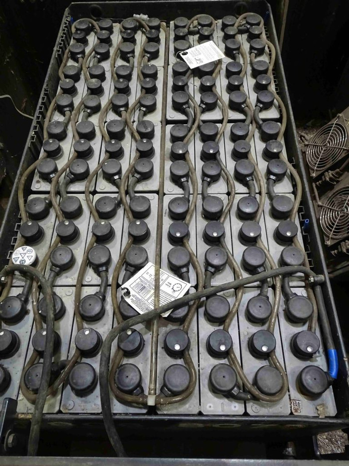 Still R08-20 - Elektrische trekker: afbeelding 4 Still R08-20 - Elektrische trekker: afbeelding 4