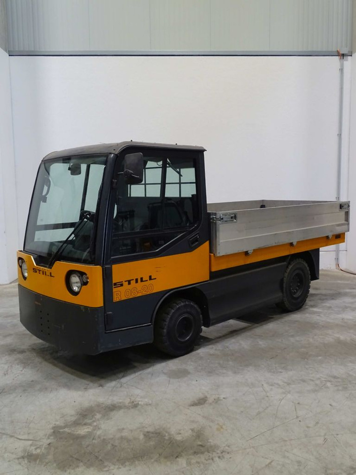 Still R08-20 - Elektrische trekker: afbeelding 1 Still R08-20 - Elektrische trekker: afbeelding 1