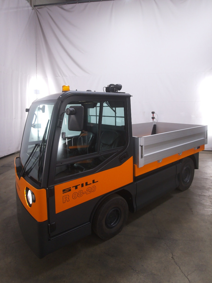 Still R08-20 - Elektrische trekker: afbeelding 1 Still R08-20 - Elektrische trekker: afbeelding 1