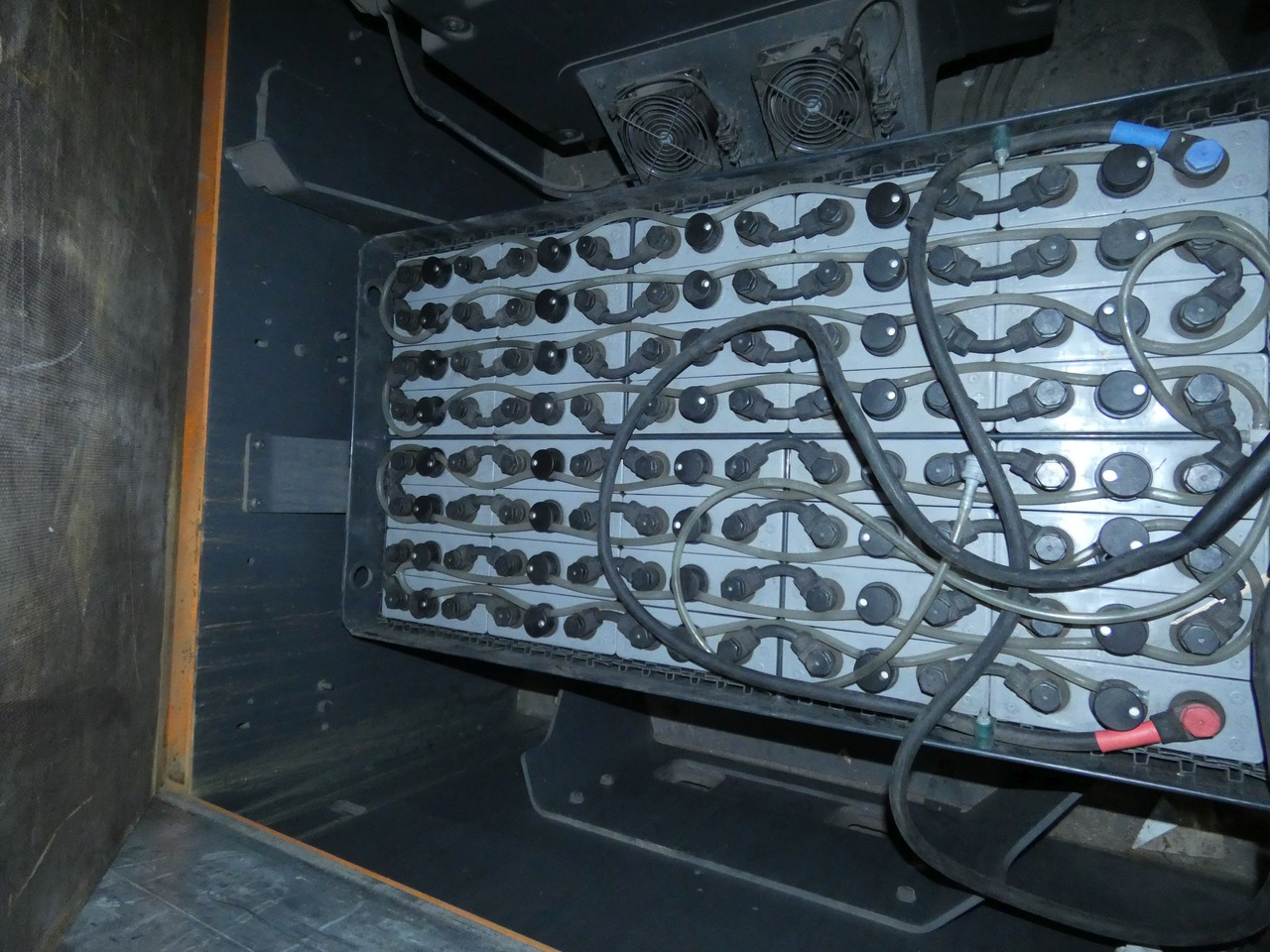 Still R08-20 - Elektrische trekker: afbeelding 4 Still R08-20 - Elektrische trekker: afbeelding 4