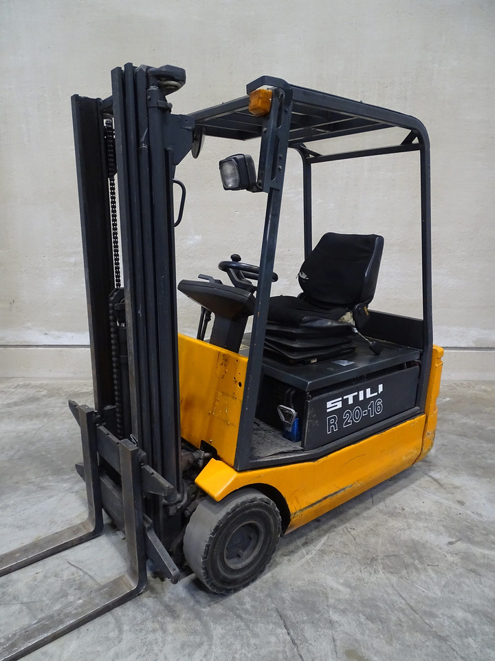 Still R20-16 - Elektrische heftruck: afbeelding 1 Still R20-16 - Elektrische heftruck: afbeelding 1