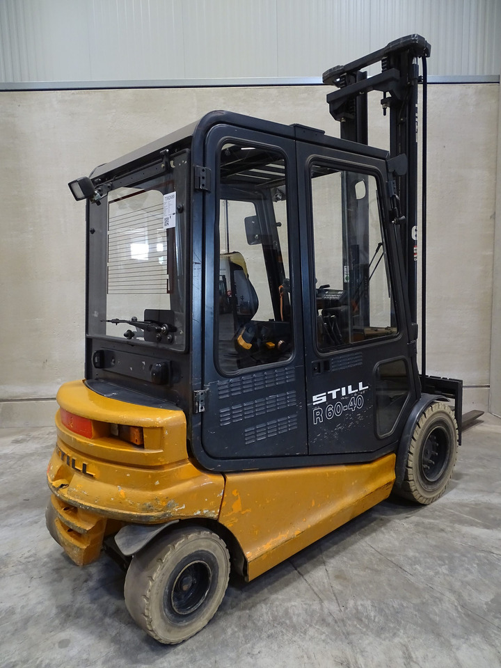Still R60-40 - Elektrische heftruck: afbeelding 2 Still R60-40 - Elektrische heftruck: afbeelding 2