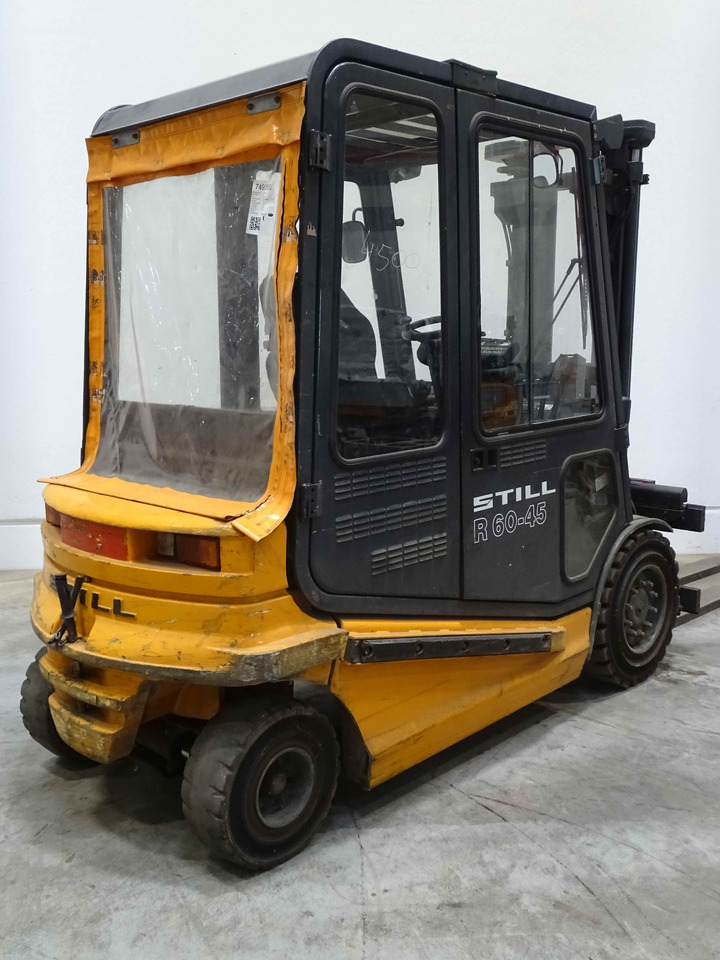 Still R60-45 - Elektrische heftruck: afbeelding 2 Still R60-45 - Elektrische heftruck: afbeelding 2