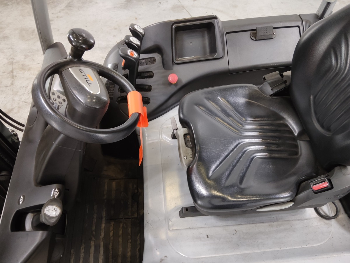 Still RX20-14 - Elektrische heftruck: afbeelding 3 Still RX20-14 - Elektrische heftruck: afbeelding 3