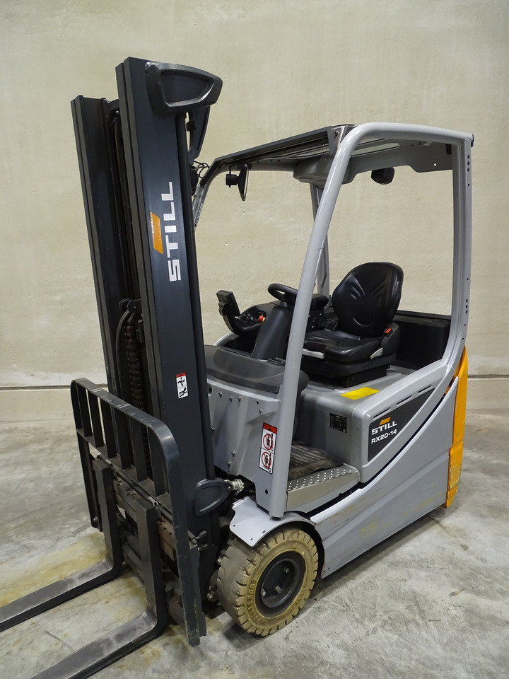 Still RX20-14 - Elektrische heftruck: afbeelding 1 Still RX20-14 - Elektrische heftruck: afbeelding 1
