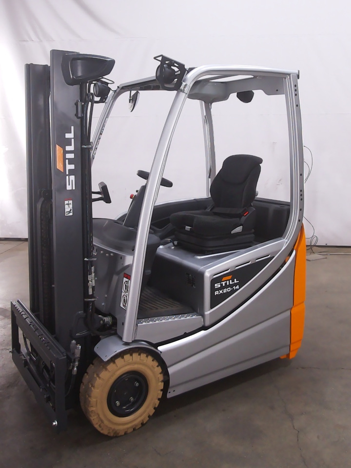 Still RX20-14C - Elektrische heftruck: afbeelding 1 Still RX20-14C - Elektrische heftruck: afbeelding 1