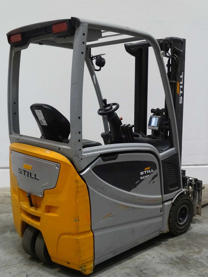 Still RX20-14C - Elektrische heftruck: afbeelding 2 Still RX20-14C - Elektrische heftruck: afbeelding 2