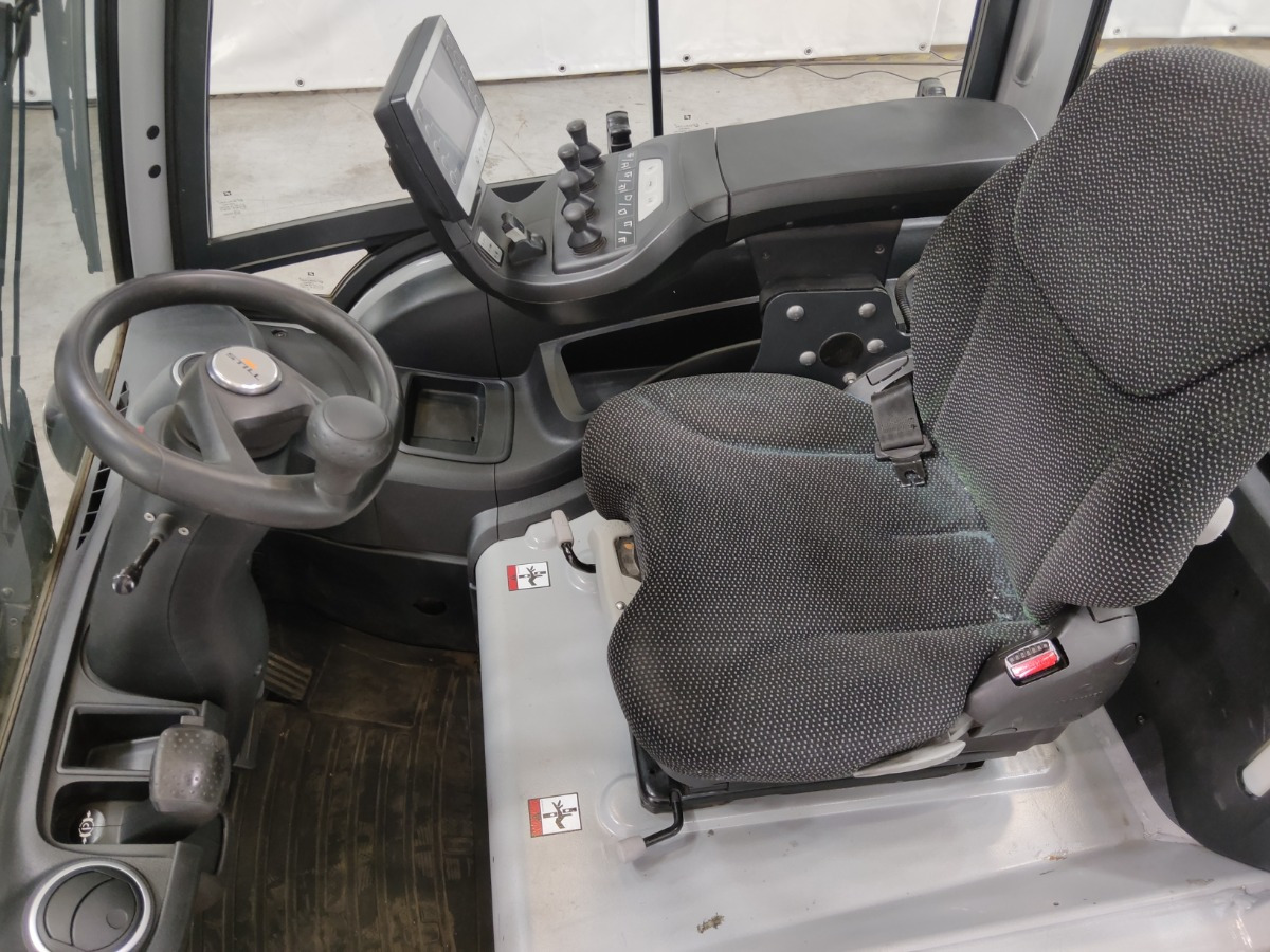 Still RX20-14C - Elektrische heftruck: afbeelding 3 Still RX20-14C - Elektrische heftruck: afbeelding 3