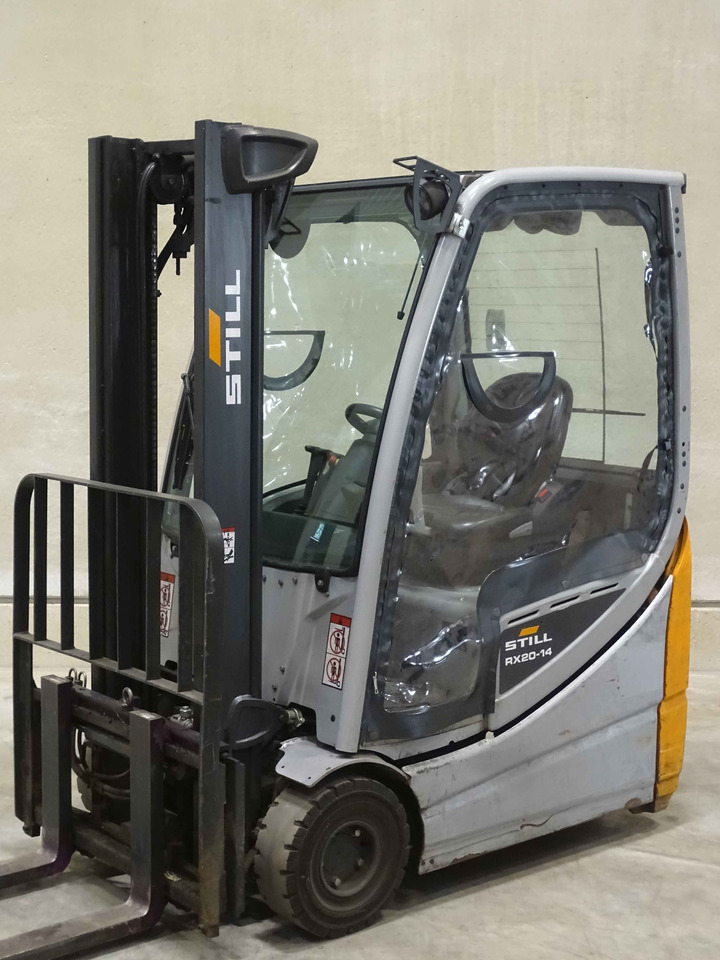 Still RX20-14C - Elektrische heftruck: afbeelding 1 Still RX20-14C - Elektrische heftruck: afbeelding 1