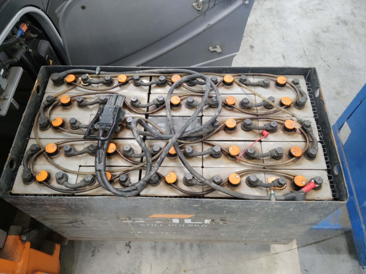 Still RX20-14C - Elektrische heftruck: afbeelding 4 Still RX20-14C - Elektrische heftruck: afbeelding 4