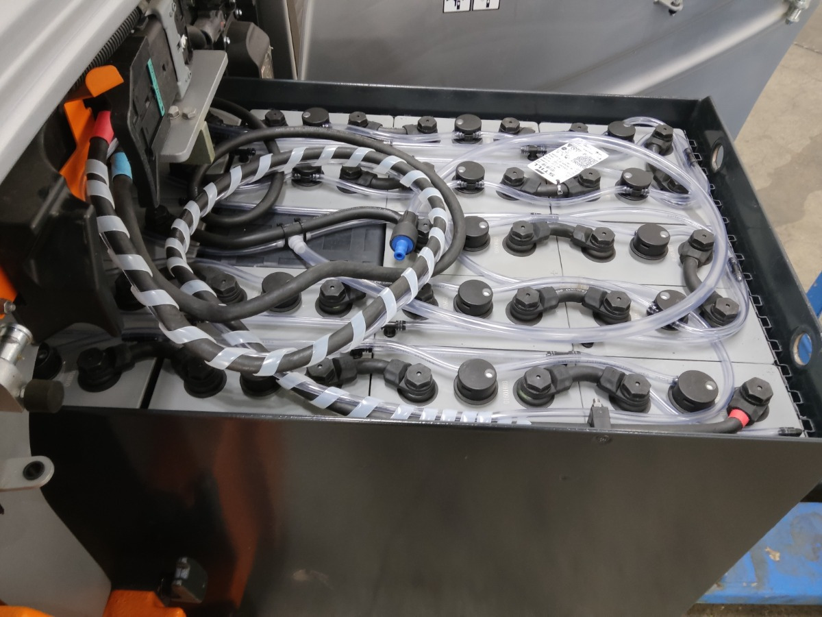 Still RX20-14C - Elektrische heftruck: afbeelding 4 Still RX20-14C - Elektrische heftruck: afbeelding 4