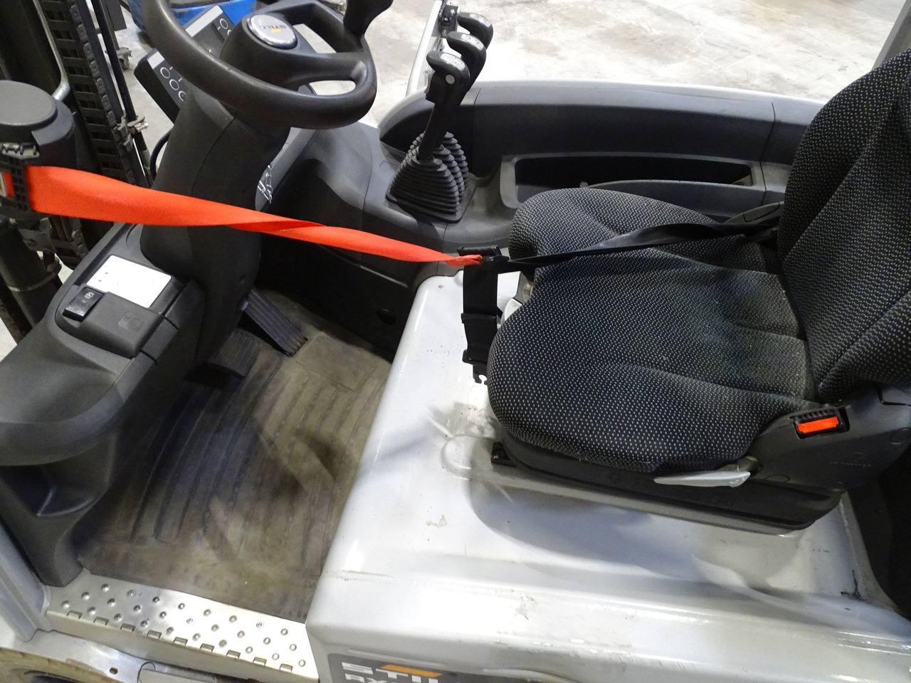 Still RX20-14C - Elektrische heftruck: afbeelding 3 Still RX20-14C - Elektrische heftruck: afbeelding 3