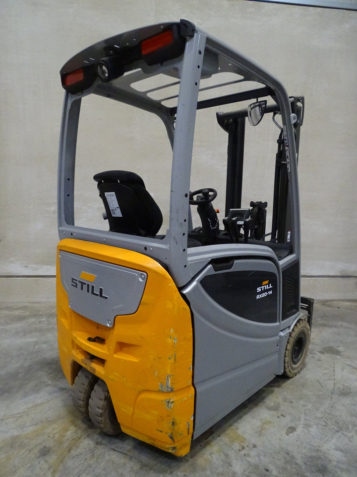 Still RX20-14C - Elektrische heftruck: afbeelding 2 Still RX20-14C - Elektrische heftruck: afbeelding 2
