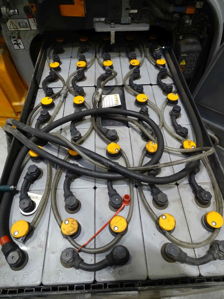 Still RX20-14C - Elektrische heftruck: afbeelding 4 Still RX20-14C - Elektrische heftruck: afbeelding 4