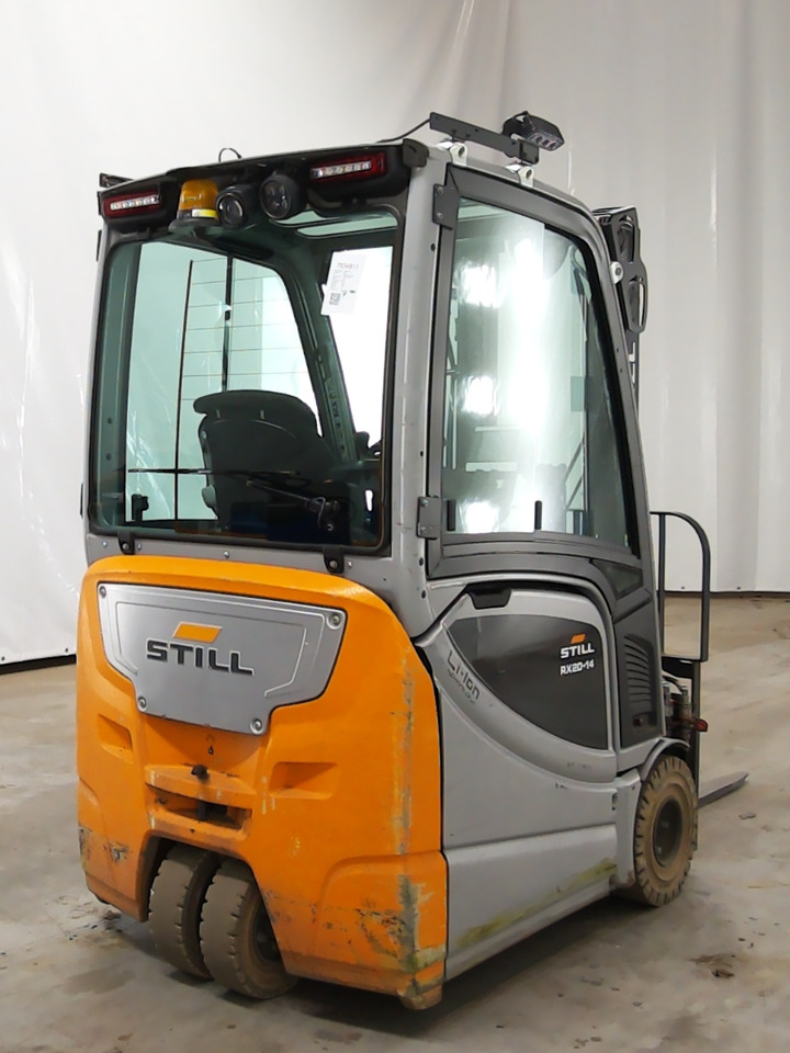 Still RX20-14C - Elektrische heftruck: afbeelding 2 Still RX20-14C - Elektrische heftruck: afbeelding 2