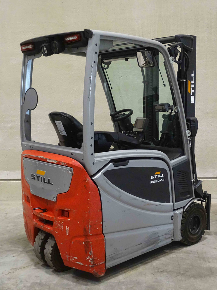 Still RX20-14C - Elektrische heftruck: afbeelding 2 Still RX20-14C - Elektrische heftruck: afbeelding 2