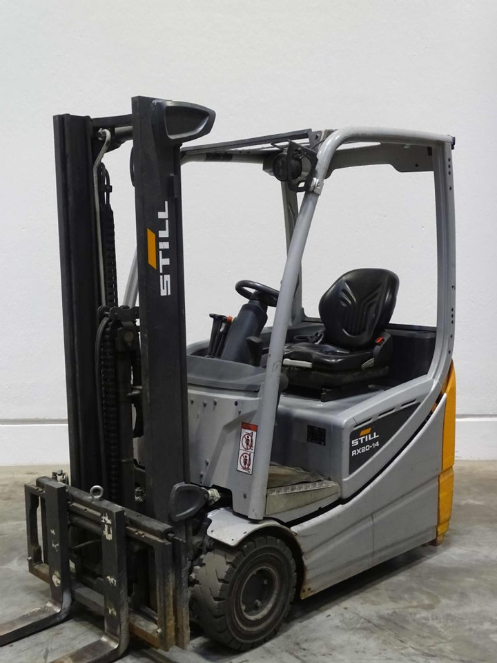 Still RX20-14C - Elektrische heftruck: afbeelding 1 Still RX20-14C - Elektrische heftruck: afbeelding 1