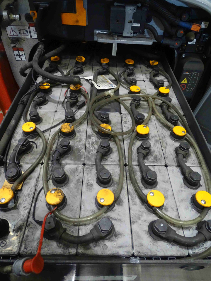 Still RX20-14C - Elektrische heftruck: afbeelding 4 Still RX20-14C - Elektrische heftruck: afbeelding 4