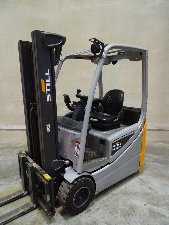 Still RX20-14C - Elektrische heftruck: afbeelding 1 Still RX20-14C - Elektrische heftruck: afbeelding 1
