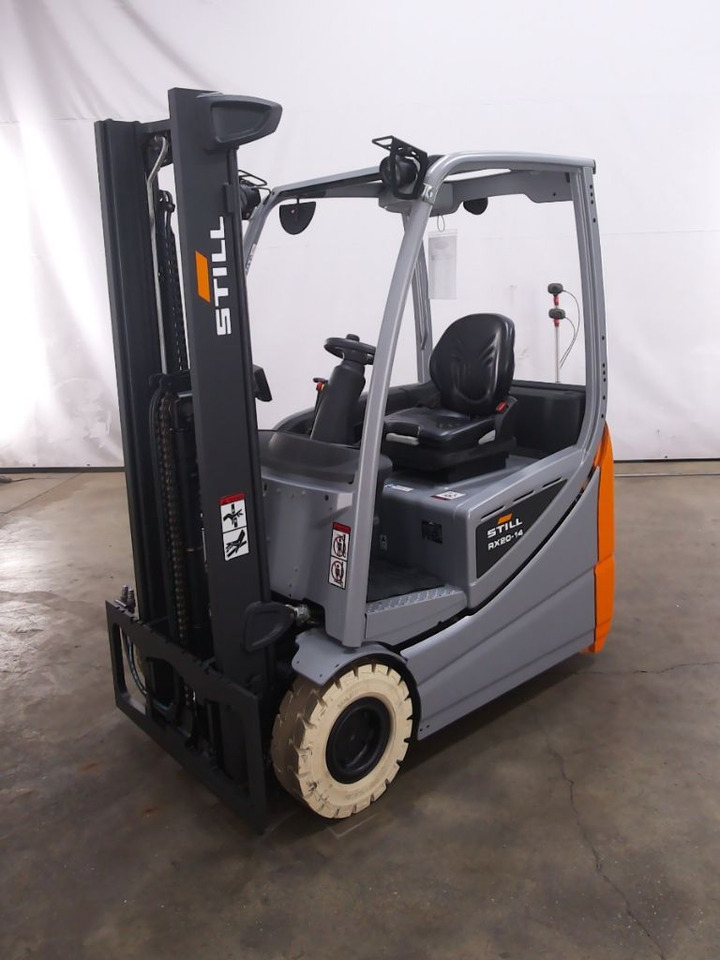 Still RX20-14C/LIION - Elektrische heftruck: afbeelding 1 Still RX20-14C/LIION - Elektrische heftruck: afbeelding 1