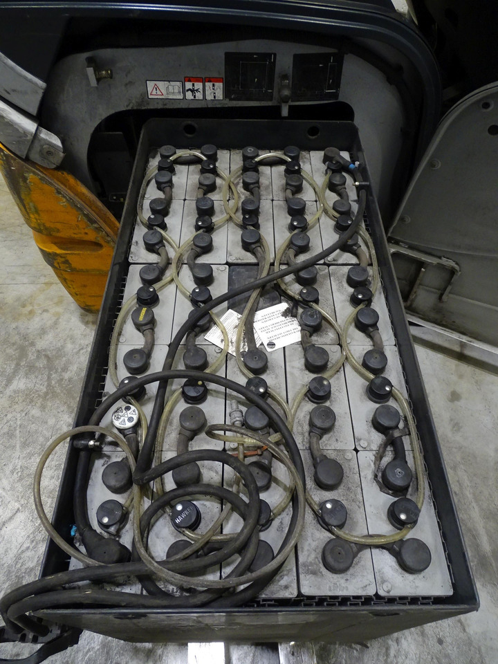 Still RX20-15 - Elektrische heftruck: afbeelding 4 Still RX20-15 - Elektrische heftruck: afbeelding 4
