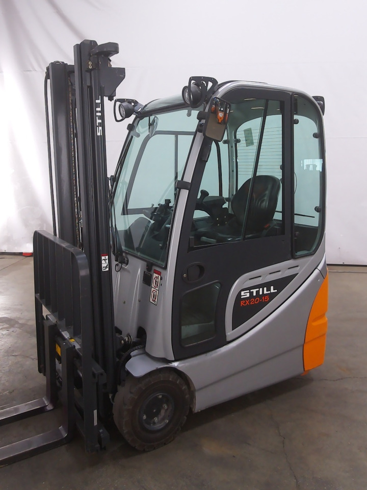 Still RX20-15 - Elektrische heftruck: afbeelding 1 Still RX20-15 - Elektrische heftruck: afbeelding 1