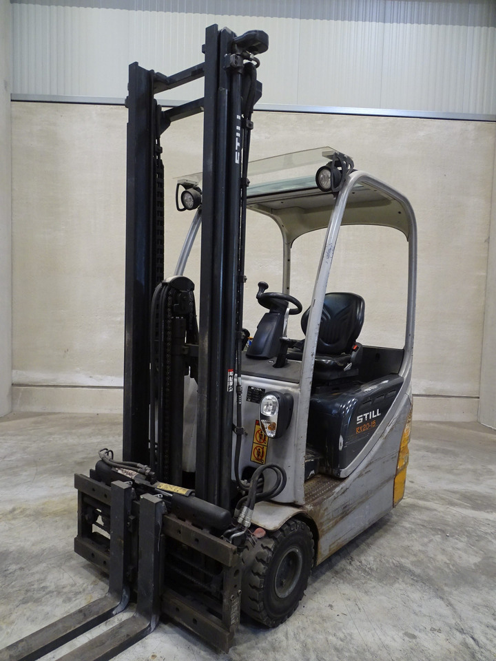 Still RX20-15 - Elektrische heftruck: afbeelding 1 Still RX20-15 - Elektrische heftruck: afbeelding 1