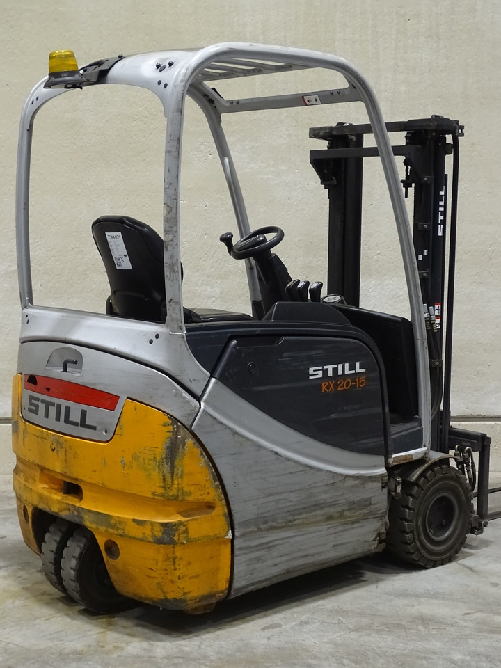Still RX20-15 - Elektrische heftruck: afbeelding 2 Still RX20-15 - Elektrische heftruck: afbeelding 2