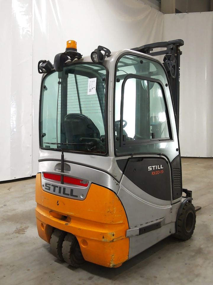 Still RX20-15/WAAGE - Elektrische heftruck: afbeelding 2 Still RX20-15/WAAGE - Elektrische heftruck: afbeelding 2