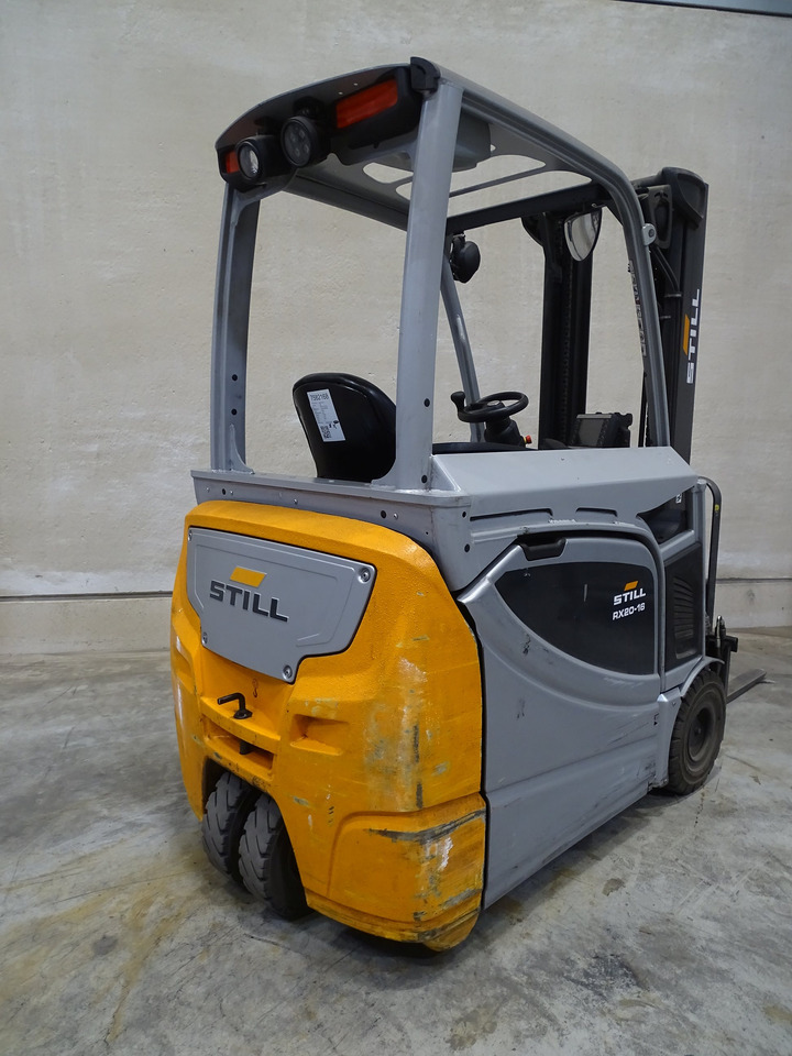 Still RX20-16/DRIVEIN - Elektrische heftruck: afbeelding 2 Still RX20-16/DRIVEIN - Elektrische heftruck: afbeelding 2