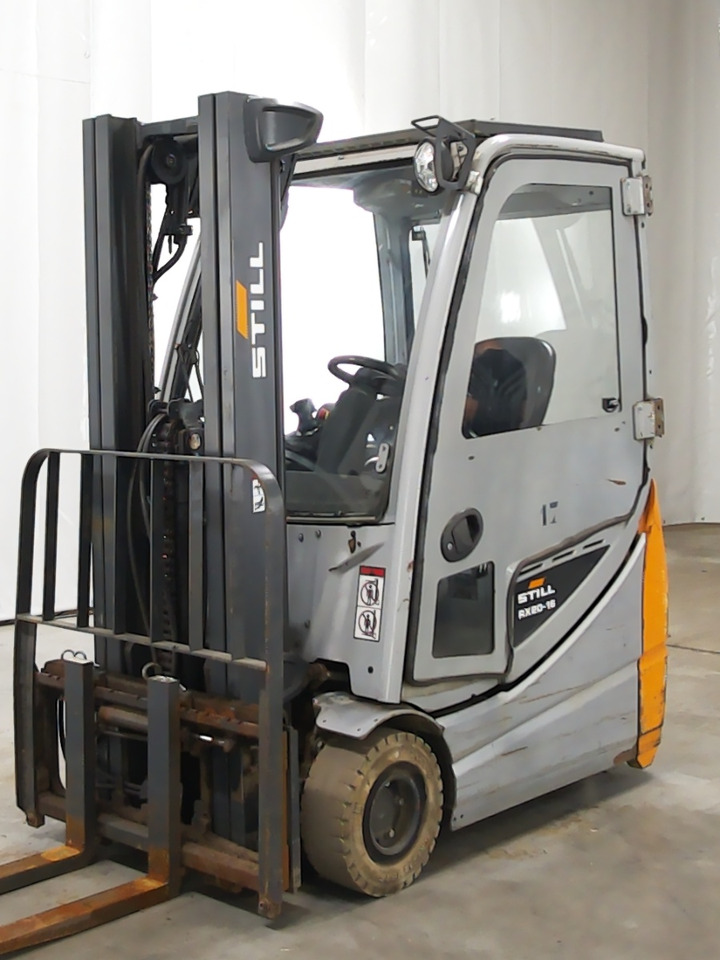 Still RX20-16 - Elektrische heftruck: afbeelding 1 Still RX20-16 - Elektrische heftruck: afbeelding 1