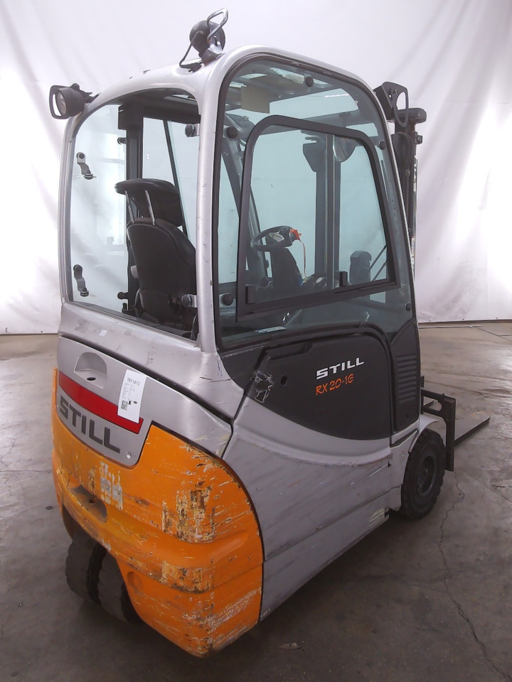Still RX20-16 - Elektrische heftruck: afbeelding 2 Still RX20-16 - Elektrische heftruck: afbeelding 2