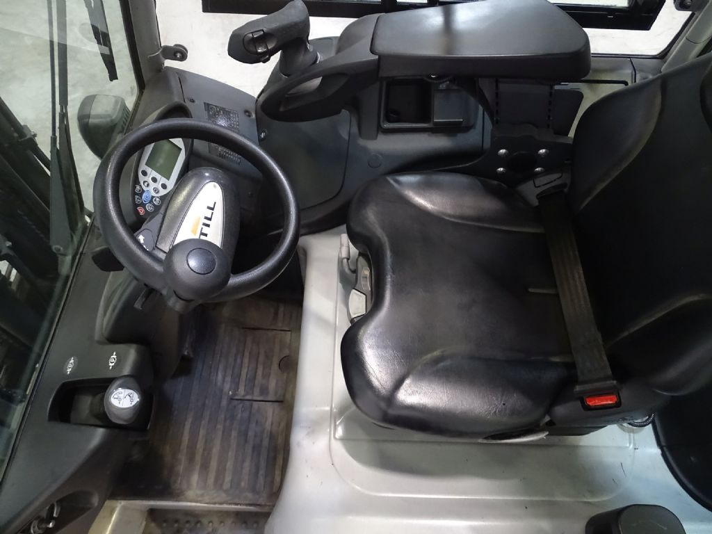 Still RX20-16 - Elektrische heftruck: afbeelding 3 Still RX20-16 - Elektrische heftruck: afbeelding 3