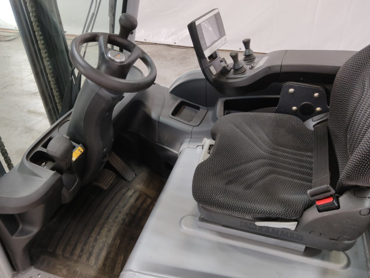 Still RX20-16 - Elektrische heftruck: afbeelding 3 Still RX20-16 - Elektrische heftruck: afbeelding 3