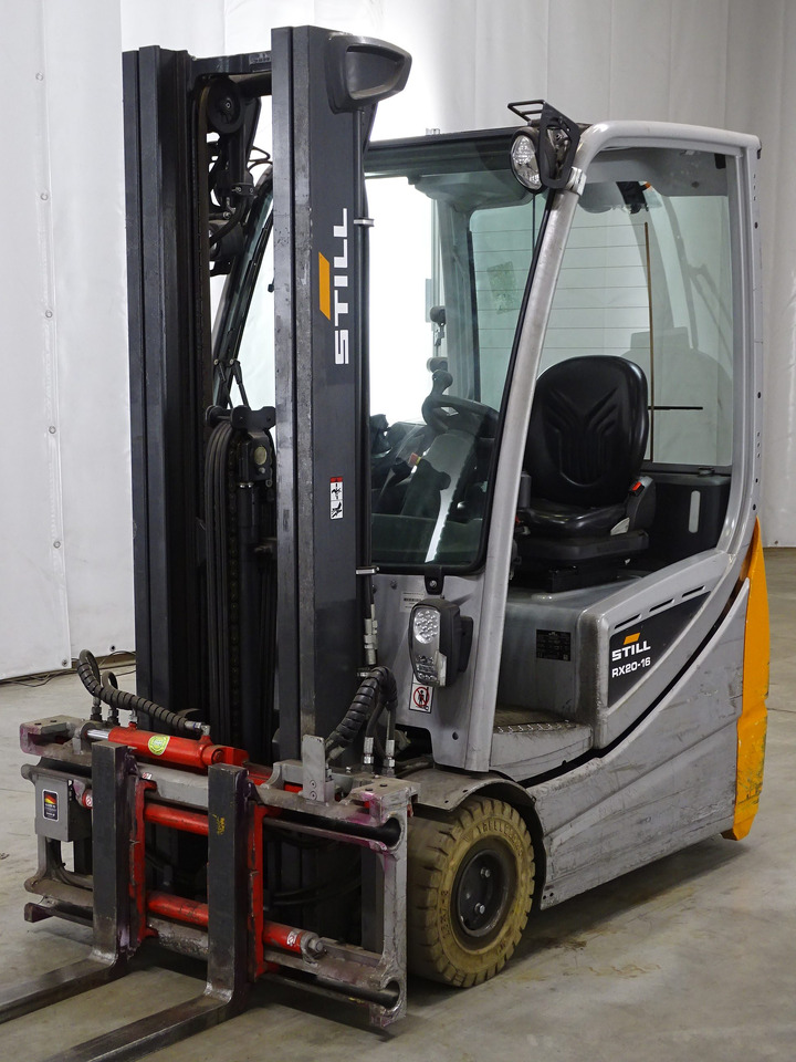 Still RX20-16 - Elektrische heftruck: afbeelding 1 Still RX20-16 - Elektrische heftruck: afbeelding 1