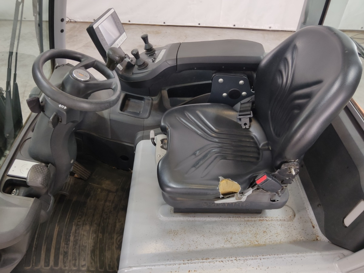 Still RX20-16 - Elektrische heftruck: afbeelding 3 Still RX20-16 - Elektrische heftruck: afbeelding 3