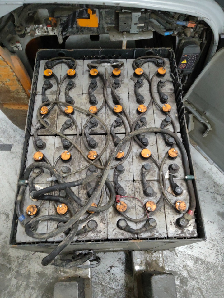 Still RX20-16 - Elektrische heftruck: afbeelding 4 Still RX20-16 - Elektrische heftruck: afbeelding 4